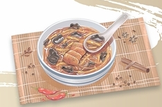 胡辣汤料足鲜香