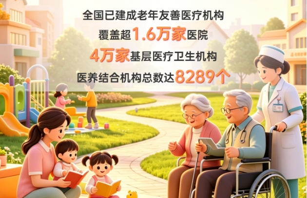 从卫生健康成绩单看民生温度