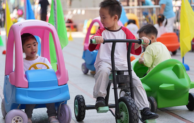 国家卫生健康委：加快推进托育综合服务中心建设